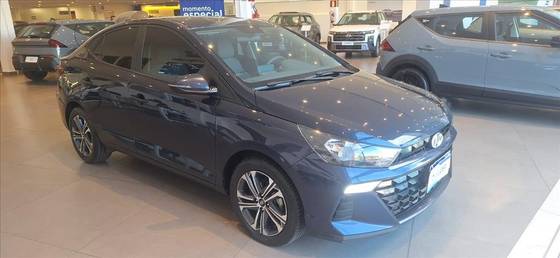 HYUNDAI HB20S 1.0 TGDI FLEX COMFORT AUTOMÁTICO HYUNDAI HB20S 1.0 TGDI FLEX COMFORT AUTOMÁTICO